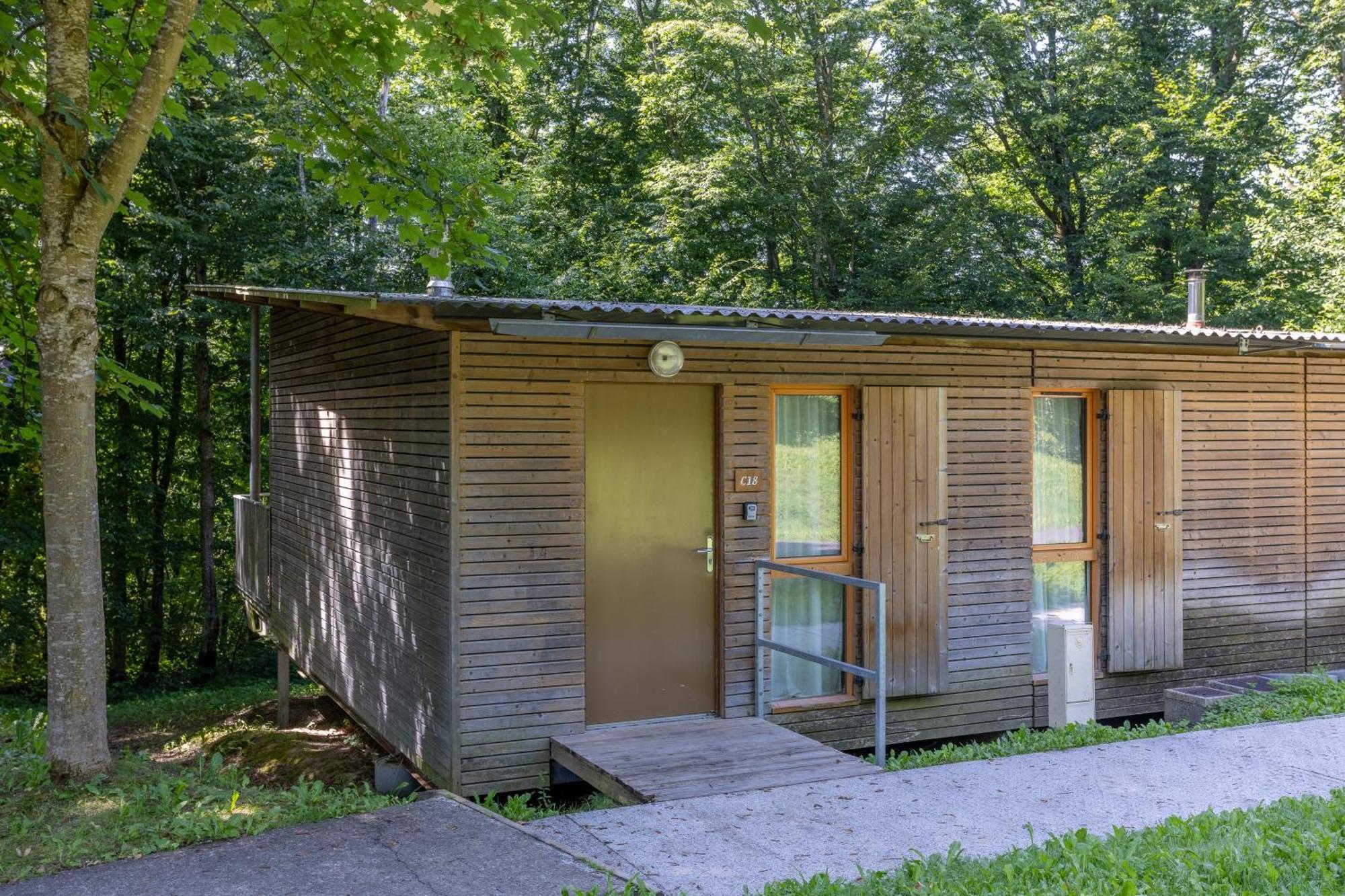 Villa Les Charmes C18 - Le Val Joly Eppe-Sauvage Exterior foto